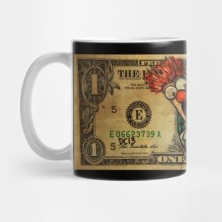 MONEY - MUPPETS SHOWS Beaker & the professor Mug